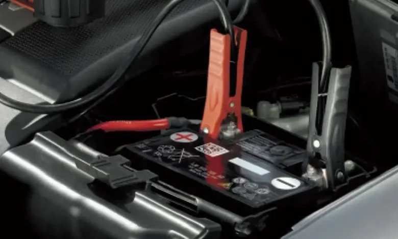 Yalıhüyük Akü Takviye